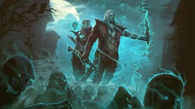Everything you need to know about Diablo 3's Necromancer