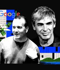 Tajemniczy strażnik fortuny Larry'ego Page'a wychodzi z ukrycia