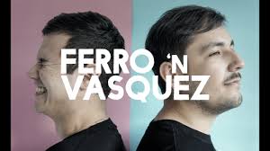 Live Radio w/ Ferro 'N Vasquez -Música para todos-