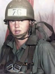 Today we honor Private William D. Allen, whose service tragically ended