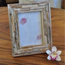 Shabby chic decorating style has become a very popular style among interior designers throughout the world. Real Wood Picture Frame Shabby Chic 26x21cm Buy Cheap