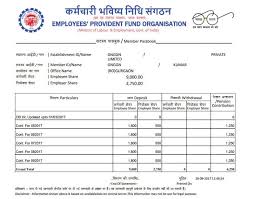 The epf passbook allows you to verify how much you can claim for the contribution made during the statement of the epf also indicates the overall corpus accrued from contributions made by you once you are done you will get an sms on your registered mobile number. Epf Passbook Access Download Uan Passbook Online