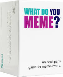 Card game at the best online prices at ebay! What Do You Meme New Phone Who Dis Card Game