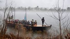 First Crossing Reenactment 2026