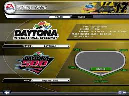 Nascar thunder 2004 is a racing simulator by ea sports, released in 2003 and available in separate versions for playstation, playstation 2, xbox, and pc. Nascar Thunder 2004 Pc Review And Full Download Old Pc Gaming