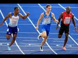 La gara dei 100 metri. 100 Metri Il Tutorial Discipline Atletica Leggera Youtube