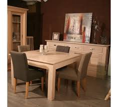 Check spelling or type a new query. Table Carree Allonge Chene Massif Stockholm 125cm 3118