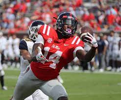 • obviously football twitter likes dk metcalf—who doubled his body size after breaking his neck last year—a whole bunch. Ole Miss Loses D K Metcalf For The Season To Neck Injury