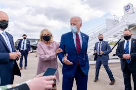 In that position, she worked in support of military families, educated. Jill Biden Joe S Chief Protector To Step Up As First Lady