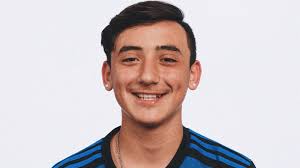 Cruz Medina, mexicoamericano promesa de MLS, se prueba con el Bayern Munich 