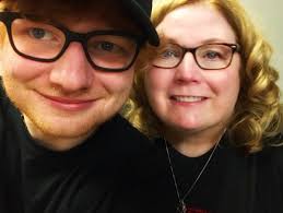 Getting to say hello to you last night, Ed, was the perfect end to an  amazing US leg of your #Divide tour-Your crew is always so kind, too.