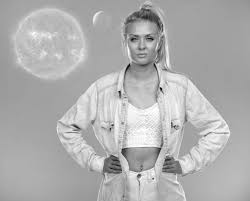 Mercurian Colonist Lise For Ebeltoft Modeller Photography 2014 Fashion Photography My Style
