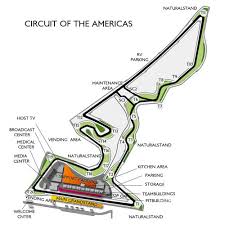 Circuit Of The Americas Tickets