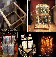 Lighted Christmas Presents Decorations Outdoor Christmas Presents Christmas Present Decoration Lighted Christmas Boxes