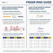 Different manufacturers use different lasts to construct their shoes, and sizing may vary accordingly. Ring Size Guide Ubslifestyle Perhiasan Emas Gold Jewelry