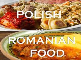 A variety of ingredients are used in romania's cuisine which is known for its hearty dishes like sour soups, stews and. Polish Vs Romanian Food By Nina C Issuu