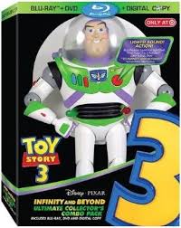 See more production information about this title on imdbpro. Amazon Com Toy Story 3 Infinity And Beyond Ultimate Collector S Combo Pack Blu Ray Dvd Digital Copy Tom Hanks Tim Allen Joan Cusack Don Rickles Michael Keaton Wallace Shawn Whoopi Goldberg John