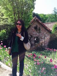 Teh Jade Garden Spring 2015 Seoul Spring