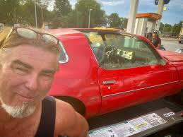 New Project!!! Scooped up this '74 Firebird Esprit