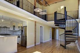A wide variety of loft ladder sizes options are available to you, such as project solution capability, design style, and material. Loft Style Home Designs Characteristics Salter Spiral Stair