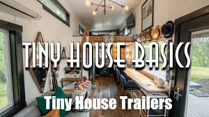 Even if you add a loft to your 8x12 standard shed, the benefit will be minimal. Tiny House Trailers Order A Custom Trailer Tiny House Basics