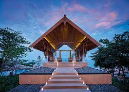 Also, would like to get in touch with jerry kurtz of philadelphia and larry kidder of california. Wedding Reception Koh Samui Island The Ritz Carlton Koh Samui