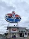 World's Largest Amoco Sign | St. Louis, Missouri