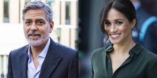 (tolga akmen/afp via getty images) clooney was unimpressed by. George Clooney Explains Why He Spoke Out For Meghan Markle