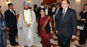 This will be india's first international fixture since november 2019 when it lost to oman in. Sushma Swaraj S Muscat Visit Puts Indo Oman Ties On Higher Pedestal
