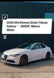 Image result for Milano White 2025 Alfa-Romeo