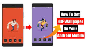 How do i make an image my desktop wallpaper? How To Set Gifs As Wallpaper And Lock Screen For Android Mobile Youtube