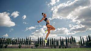 This measure represents, in series: Teenage Long Jump Sensation Larissa Iapichino On The Olympics And Matching Her Mother S Record Cnn