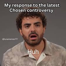 christmasmeme #thechosenmemes