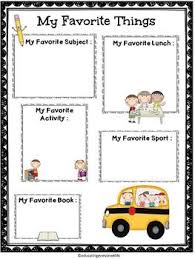 Back To School Activities Third Grade Fun School Activities Back To School Activities Play School Activities