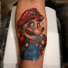We did not find results for: Super Mario Brothers Gamer Tattoos Inked Magazine Tattoo Ideas Artists And Models