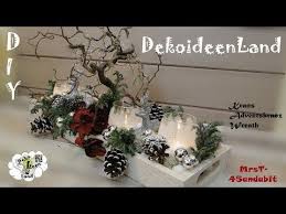 Diy Weihnachtsdeko Langlicher Adventskranz Hirschen Im Winterwald L Christmas Wreath Dekoideenland Youtube Weihnachtsdeko Adventskranz Turkranz Weihnachten
