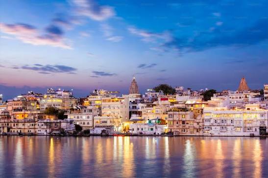 Pushkar Holy Town