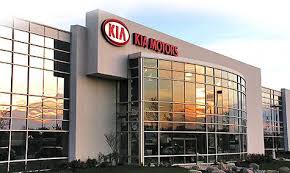 About Our Company Kia Canada