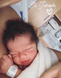 Teen Mom 2': Javi Marroquin and Lauren Comeau's Son Eli — Pics