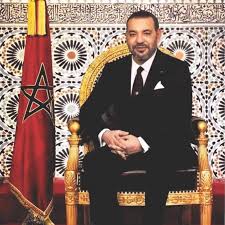 من اجمل صور ملك المغرب محمد السادس‎
