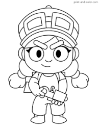 Siz bu görselleri dilediğiniz gibi boyayarak çok güzel hallere getirebilirsiniz. Brawl Stars Boyama Sayfalari Brawl Stars Boyama 27 Adet Zoyuncak