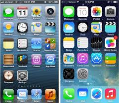 Send This To Your Parents To Explain Ios 7 Ios 7 Iphone Hacks Homescreen Layout