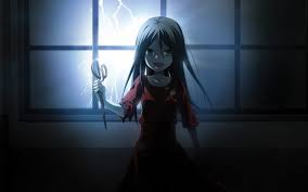 Pictures of scary anime characters. 5 Spine Chillingly Scary Japanese Anime Characters Gaijinpot