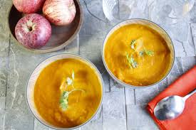 Soupe De Carottes Et Pomme A La Cannelle Au Cookeo Soupe De Carotte Cookeo Recette Recette