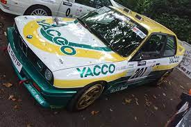Championnat de france des rallyes 2eme division coupe de france des rallyes (coefficient 4). Le Rallye De La Montagne Noire Vhc 2018