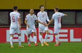 Romelu lukaku erzielte im auftaktspiel gegen russland zwei treffer ©maxppp. Em Trikots Danemark 2020 2021