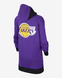 Check out our lakers pullover selection for the very best in unique or custom, handmade pieces from our clothing shops. Los Angeles Lakers Showtime Older Kids Nike Therma Flex Nba Hoodie Nike Be
