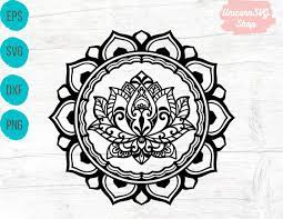 Free Free 92 Cricut Flower Mandala Svg SVG PNG EPS DXF File
