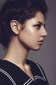 Edgy Geometry by Daniel Scheel for BEAUTY SCENE