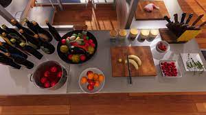 The right appliances make small kitchens more comfortable. Cooking Simulator How To Clean